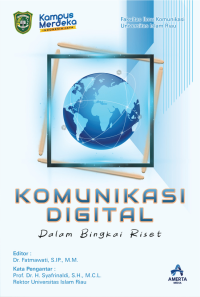 Komunikasi Digital dalam Bingkai Riset