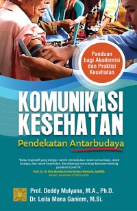 Komunikasi Kesehatan Pendekatan Antarbudaya