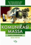 Komunikasi Massa Suatu Pengantar