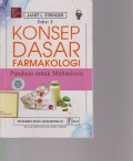 Konsep Dasar Farmakologi Panduan Untuk Mahasiswa