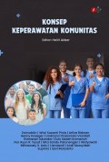 Konsep Keperawatan Komunitas