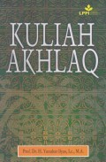 Kuliah Akhlaq