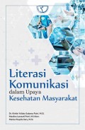 Literasi Komunikasi dalam Upaya Kesehatan Masyarakat