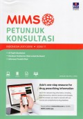 MIMS Petunjuk Konsultasi Indonesia 2017-2018