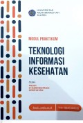 Modul Praktikum Teknologi Informasi Kesehatan