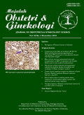 Majalah Obstetri & Ginekologi  = Journal Of Obstetrics & Gynecology Science Vol. 26 No. 3 December 2018
