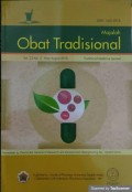 Majalah Obat Tradisional Vol. 23 No. 2  May-Agust 2018