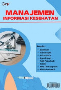 Manajemen Informasi Kesehatan