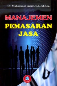 Manajemen Pemasaran Jasa