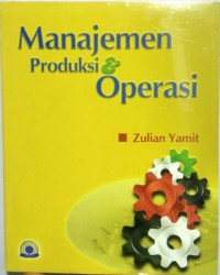Manajemen Produksi & Operasi