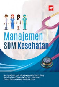Manajemen SDM Kesehatan