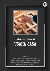 Manajemen Usaha Jasa