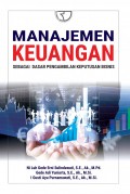 Manajemen Keuangan sebagai Dasar Pengambil Keputusan Bisnis