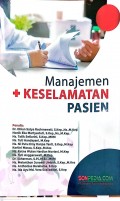 Manajemen Keselamatan Pasien