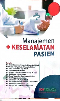Manajemen Keselamatan Pasien