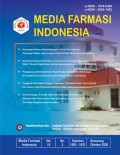 Media Farmasi Indonesia Vol.15 No. 2, Oktober 2020