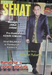 Majalah Media Sehat: Hidup Lebih Bermakna Edisi 42 September 2019