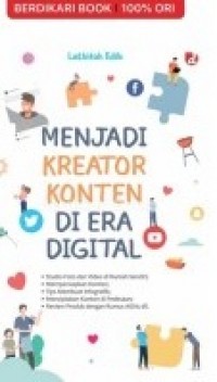 Menjadi Kreator Konten di Era Digital