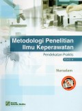 Metodologi Penelitian Ilmu Keperawatan (Pendekatan Praktis)