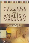 Metode Kromatografi untuk Analisis Makanan