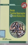 Metode Penelitian Keperawatan dan Teknik Analisis data