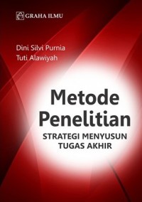 Metode Penelitian Strategi Menyusun Tugas Akhir