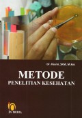 Metode Penelitian Kesehatan