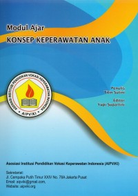 Modul Ajar : Konsep Keperawatan Anak