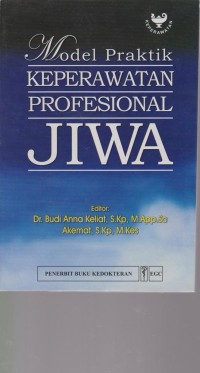 Model Praktik Keperawatan Profesional Jiwa