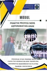 Modul Praktik Profesi Ners Keperawatan Anak