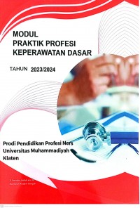Modul Praktik Profesi Keperawatan Dasar