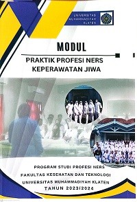 Modul Praktik Profesi Ners Keperawatan Jiwa