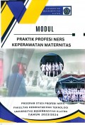Modul Praktik Profesi Ners Keperawatan Maternitas