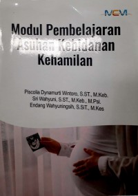 Modul Pembelajaran Asuhan Kebidanan Kehamilan