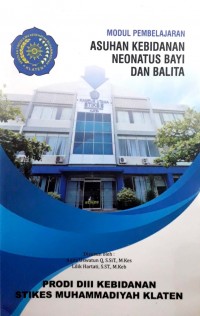 Modul Pembelajaran Asuhan Kebidanan Neonatus dan Balita