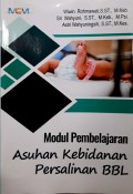 Modul Pembelajaran Asuhan Kebidanan Persalinan BBL