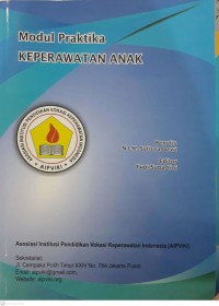 Modul Praktika Keperawatan Anak