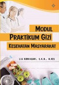 Modul Praktikum Gizi Kesehatan Masyarakat