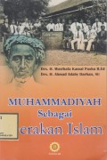 Muhammadiyah Sebagai Gerakan Islam