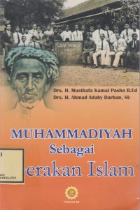 Muhammadiyah Sebagai Gerakan Islam