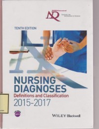 Nursing Diagnoses : Definitions and Classification 2015-2017