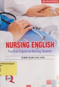 Nursing English : Practical English for Nursing Students