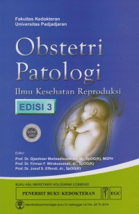 Obstetri Patologi Ilmu Kesehatan Reproduksi ed.3