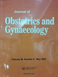Journal Of Obstetrics and Gynaecology Volume 40 Number 4 May 2020