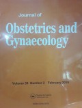 Journal Of Obstetrics and Gynaecology Volume 39 Number 2 February 2019