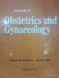 Journal of Obstetrics and Gynaecology Volume 39 Number 1 January 2019