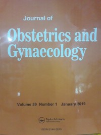 Journal of Obstetrics and Gynaecology Volume 39 Number 1 January 2019
