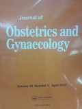 Journal Of Obstetrics and Gynaecology Volume 39 Number 3 April 2019
