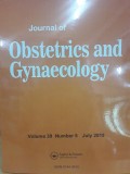 Journal Of Obstetrics and Gynaecology Volume 39 Number 5 July 2019