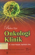 Buku Ajar : Onkologi Klinik